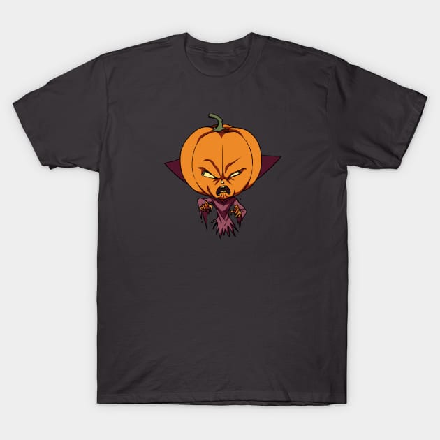 The Spirit of Halloween T-Shirt by Casey Edwards